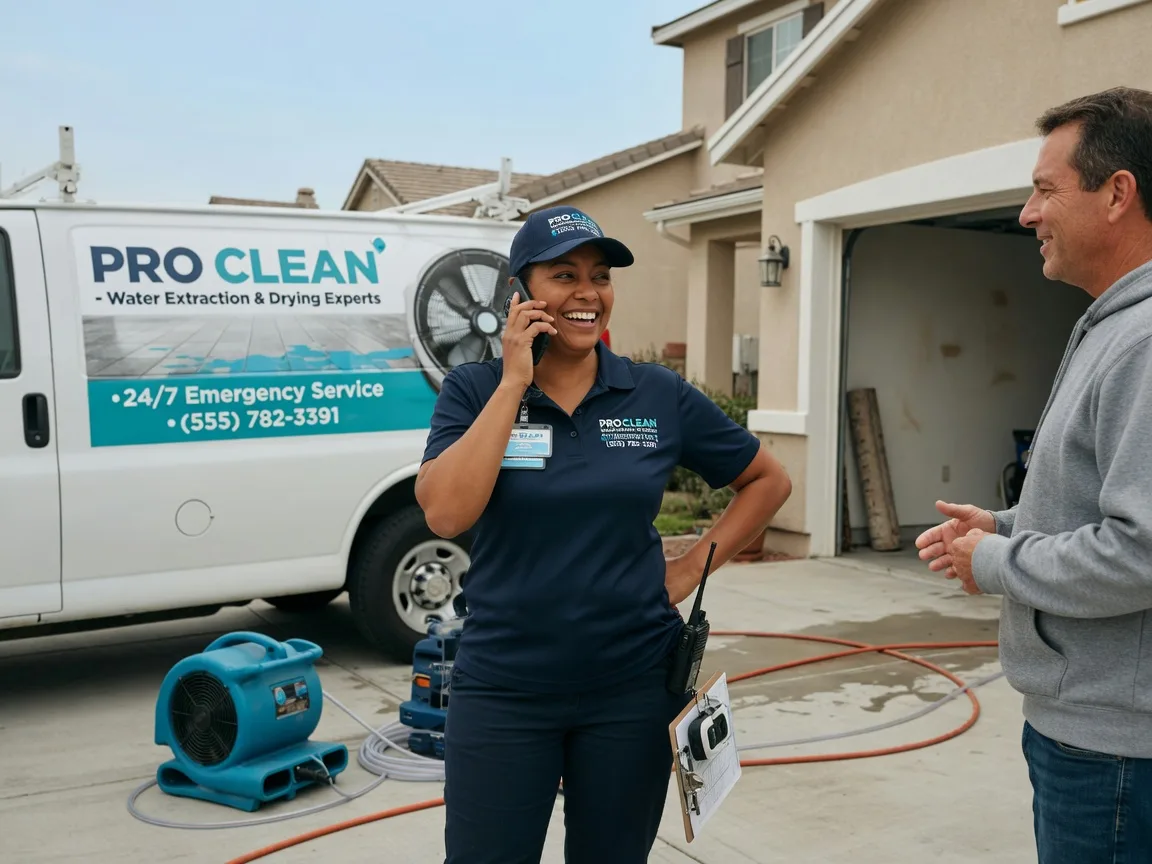 Water Extraction & Drying Eustis, FL FAQs